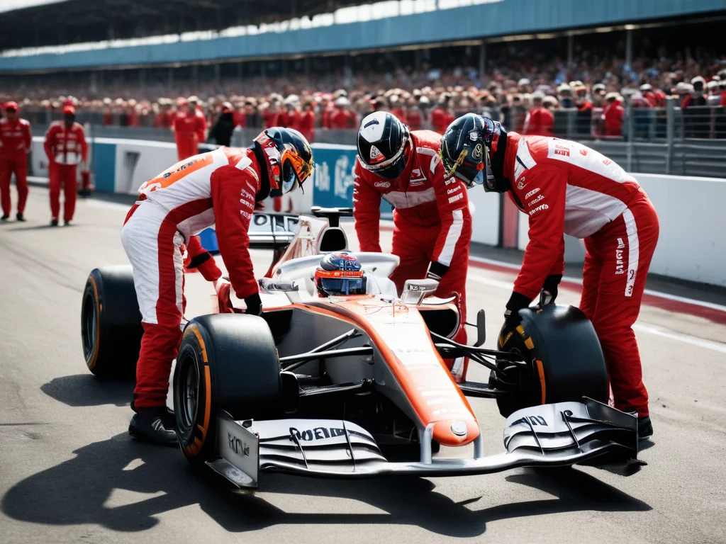凯迪拉克官宣2026年进军F1全新动力单元研发进度曝光